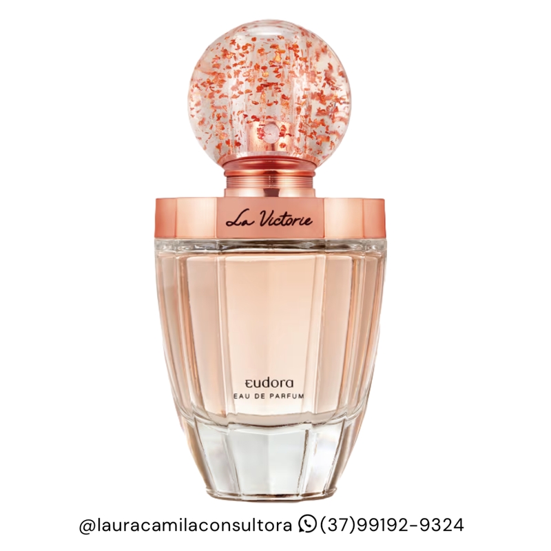 La Victorie Eau De Parfum 75ml