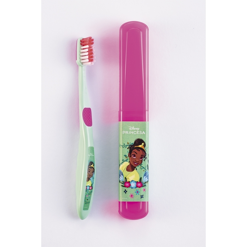 ESCOVA DE DENTE COM ESTOJO TIANA