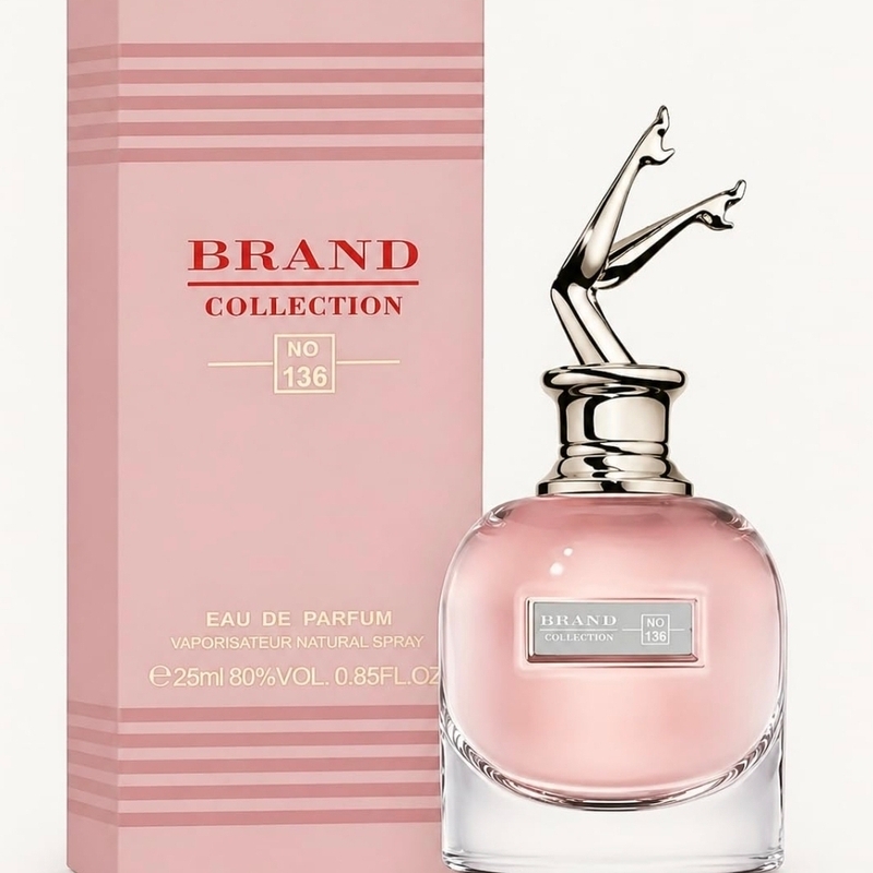 BRAND Collection No 136 SCANDAL