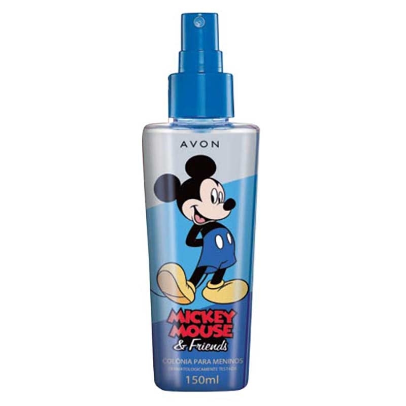Colônia Infantil Mickey e Amigos