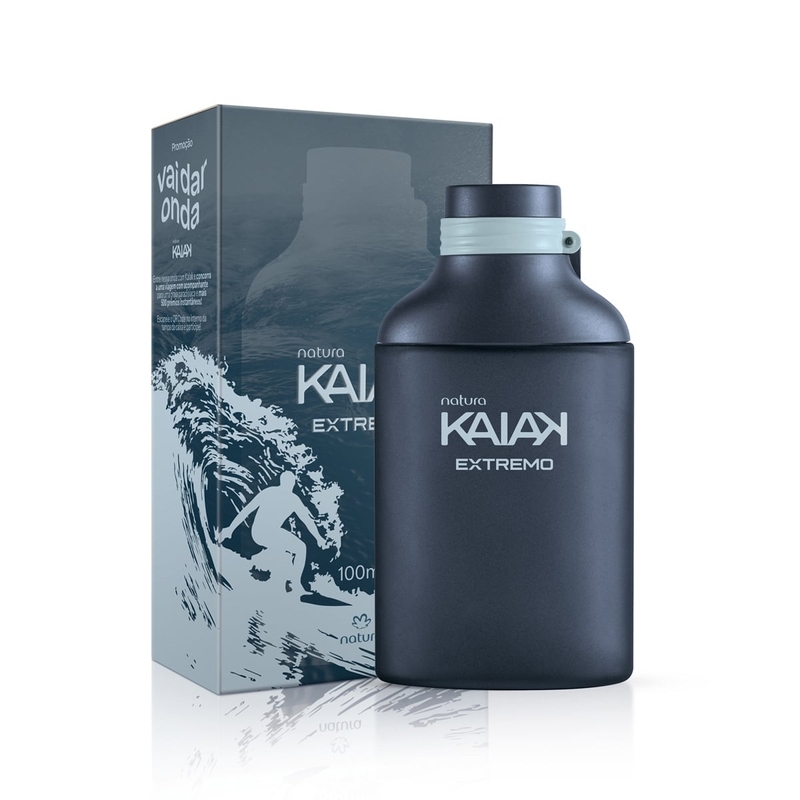 Deo Colônia Masculino Kaiak Extremo 100 ml - 100 ml