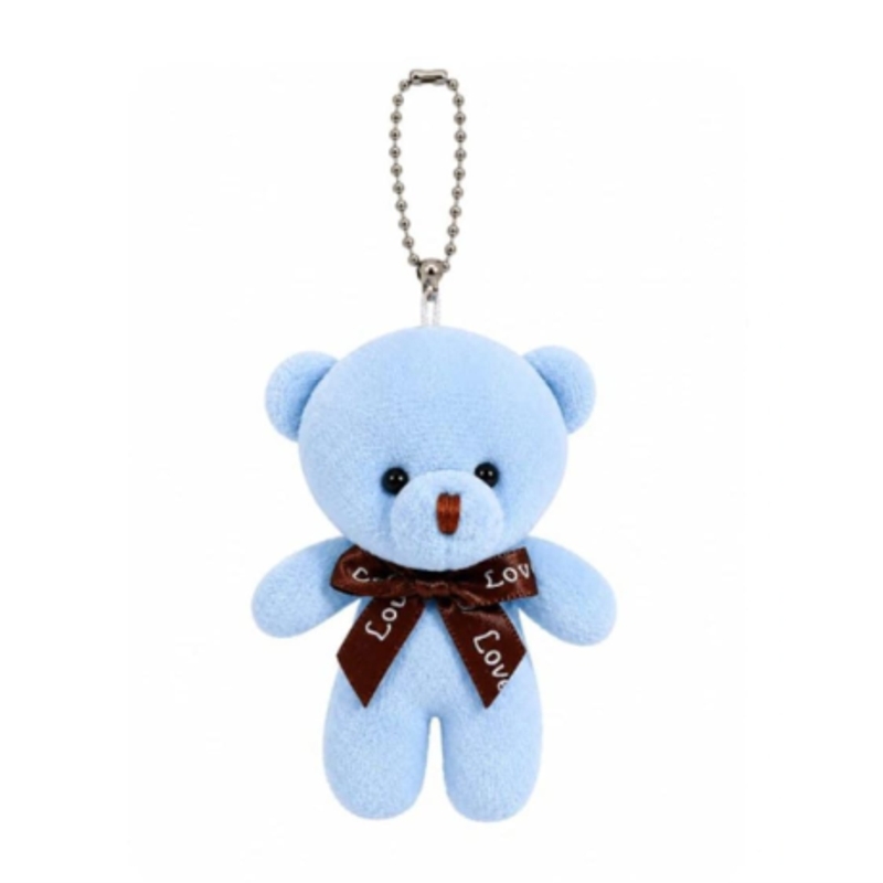 Chaveiros De Urso de Pelùcia 12cm - foto 5