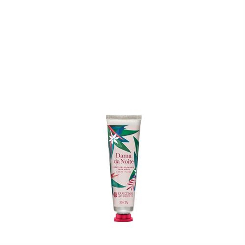 Creme Desodorante de Mãos Dama da Noite 30ml