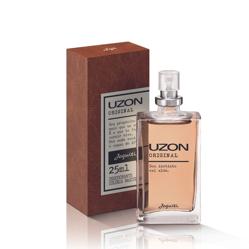 Uzon Original Desodorante Colônia Masculina 25ml