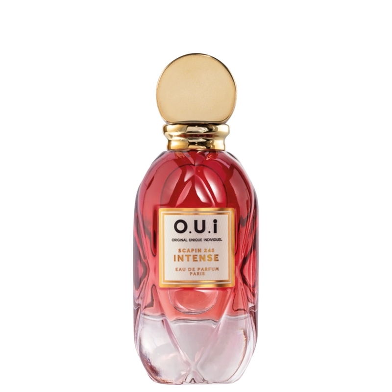 O.U.I Scapin 245 Intense Eau De Parfum 75Ml