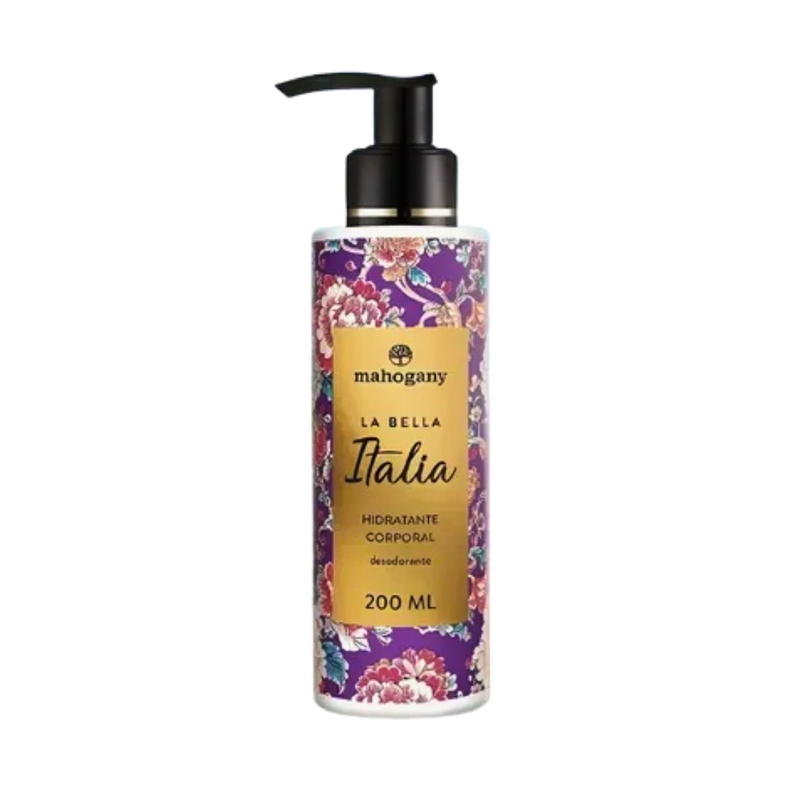 Hidratante Corporal La Bella Italia 200 ml