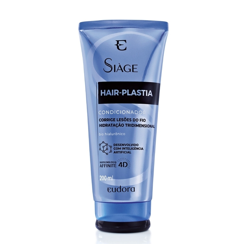 CONDICIONADOR SIÀGE HAIR PLASTIA 200ML