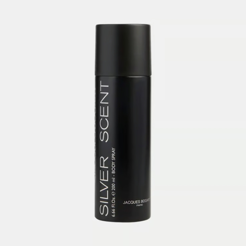SILVER SCENT BODY SPRAY 200ML