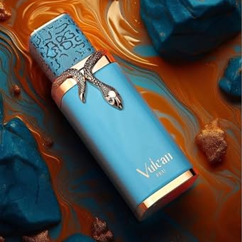 Vulcan Feu Eau de Parfum - 100ml - foto 3