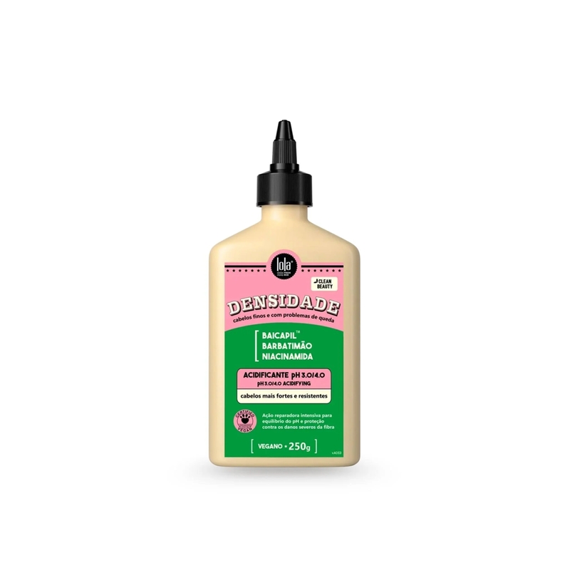 Acidificante Densidade Lola - 250g