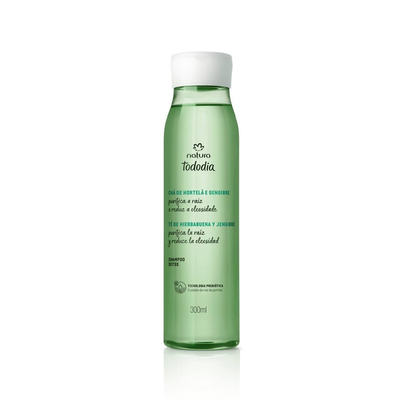 Shampoo Detox Tododia Natura - 300 ml