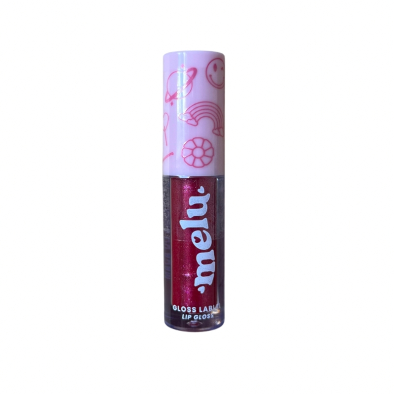Gloss Melu Vermelho