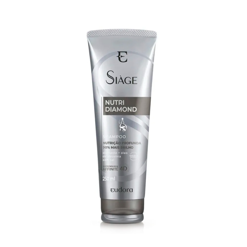Shampoo Siàge Nutri Diamond 250Ml - Dsc