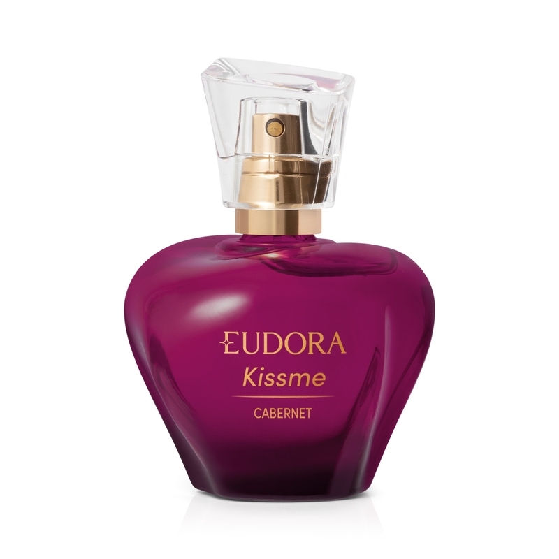KISS ME CABERNET COLÔNIA 50ML