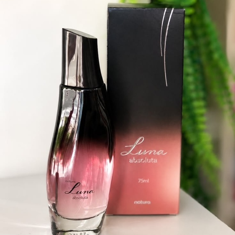 Desodorante colônia luna absoluta feminino - 75 ml