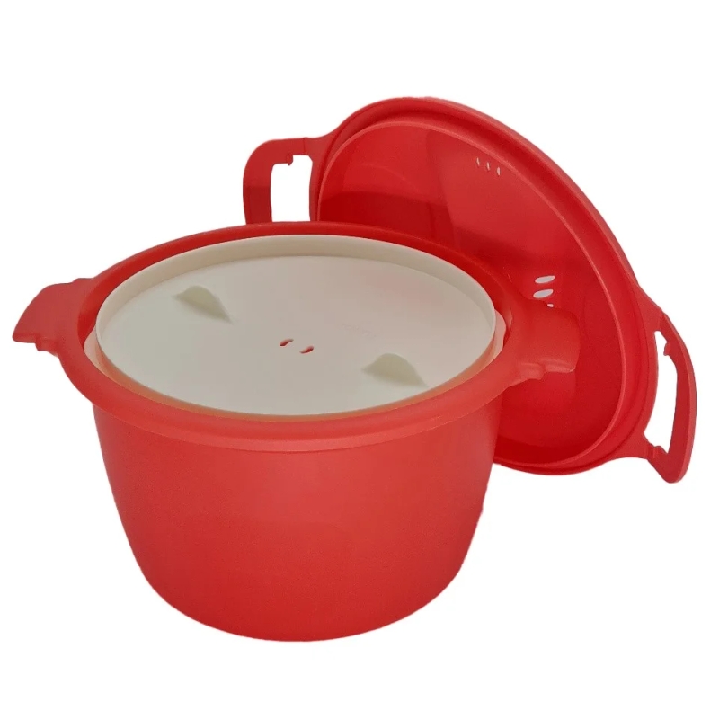 Tupperware Panela de Arroz para Microondas 3 Litros - foto 3