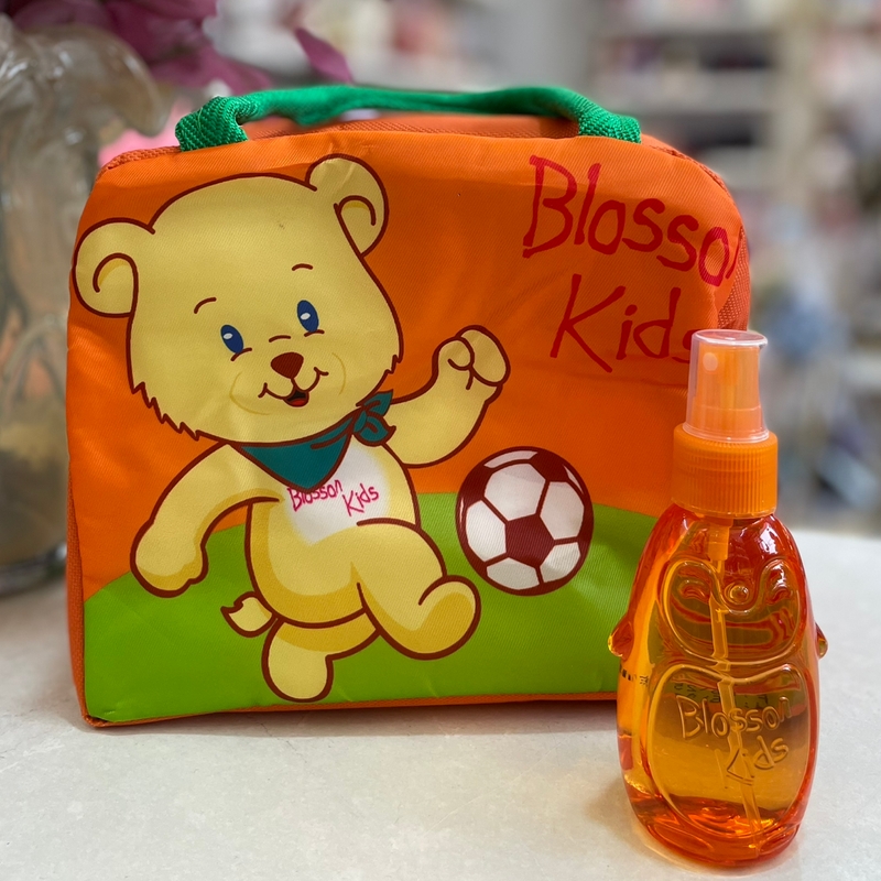 Blosson Kids Copa: Bolsa Termica + Colonia 120ml