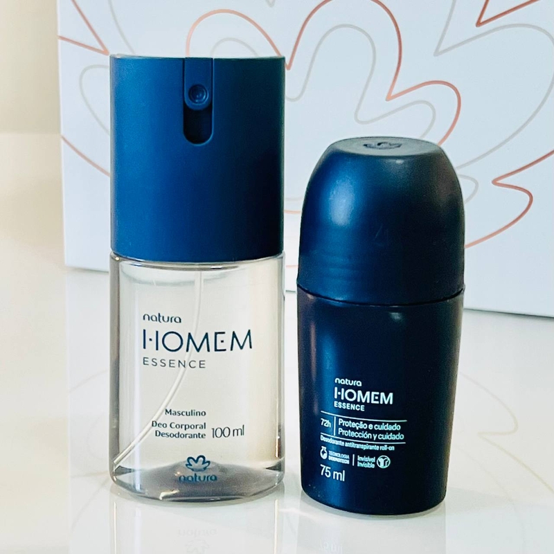 Presente Homem Essence