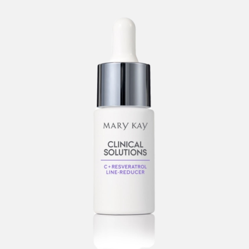 Booster Redutor de Linha C + Resveratrol Mary Kay