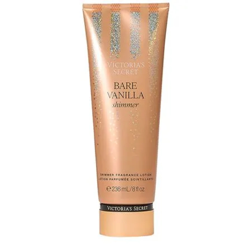 Hidratante Corporal VS Bare Vanilla Shimmer