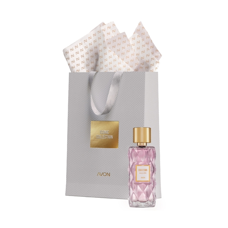 Presente Avon Iconic Collection Charisma Magnetic