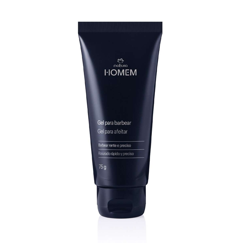 Gel para Barbear Natura Homem - 75 g