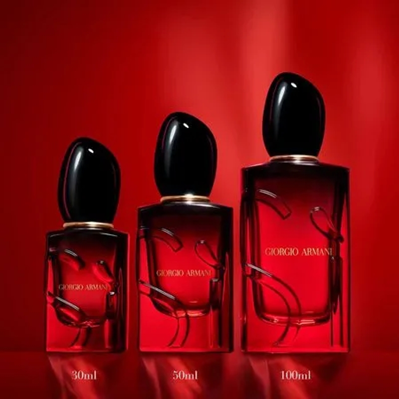 Sì Passione Intense - Eau de Parfum 100ml Refilável - foto 4