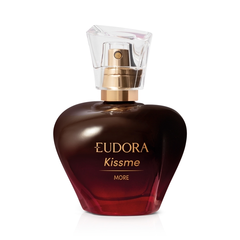 KISS ME MORE COLÔNIA 50ML