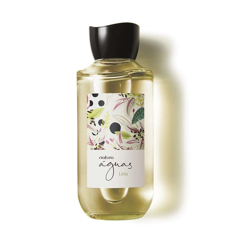 ÁGUAS LÍRIO DES COL 170ML
