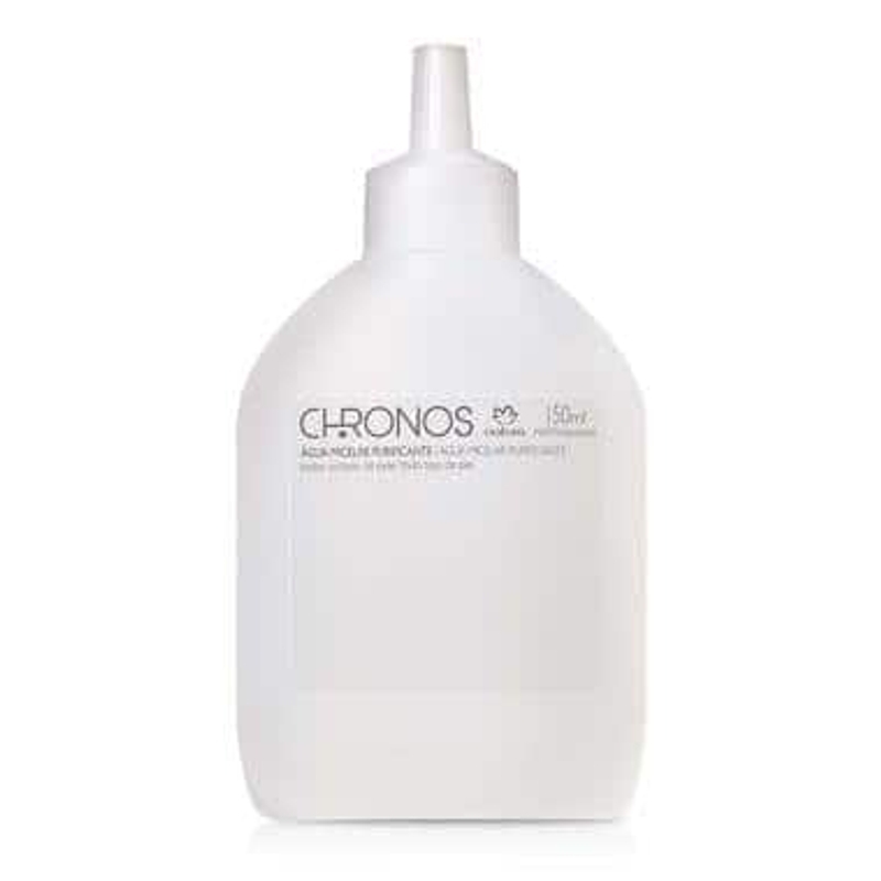 Refil Água Micelar Purificante Chronos 150 ml