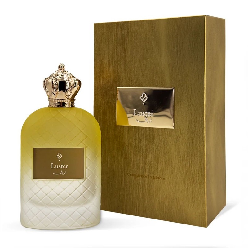 PERFUME LUSTER LOVE COLLECTION 100ML