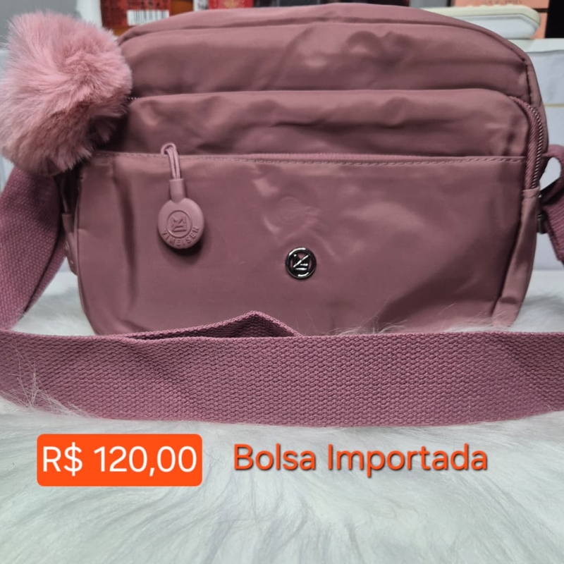 BOLSA YIMEISEN ROSÉ