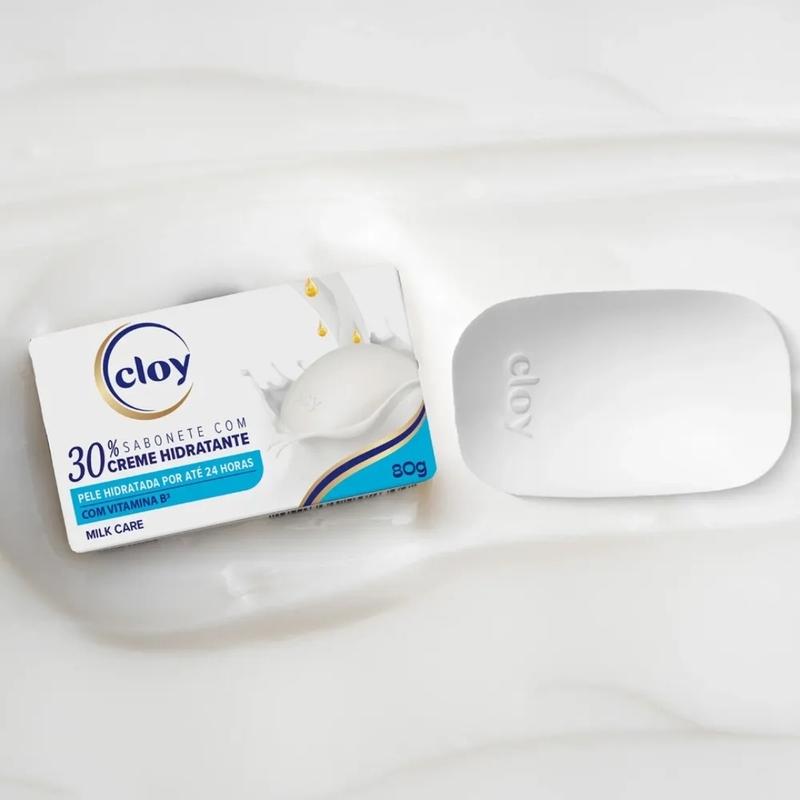Sabonete Unitário Cloy