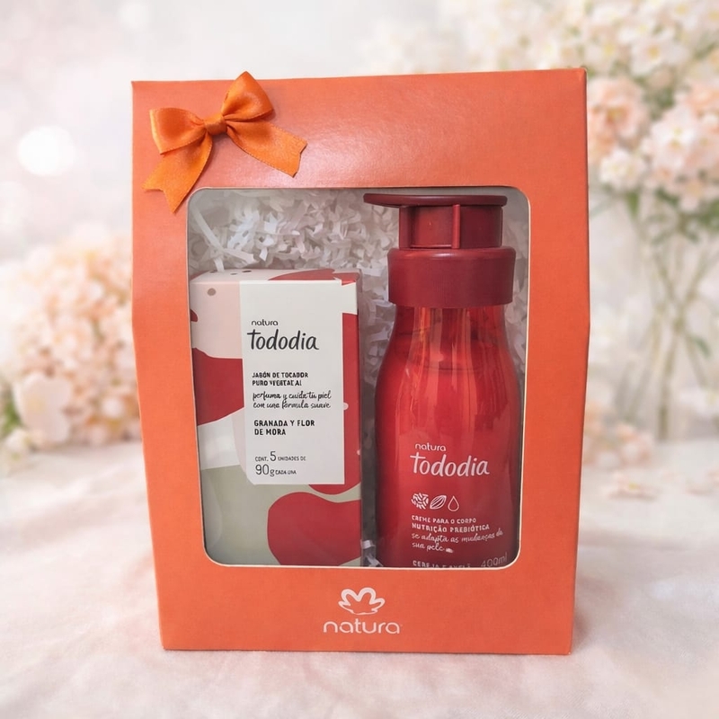 Presente Mães Tododia