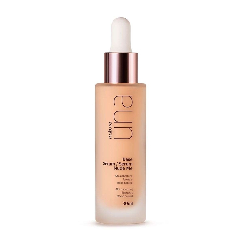 UNA BASE SERUM NUDE ME 16F SCH TERC - 30 ml