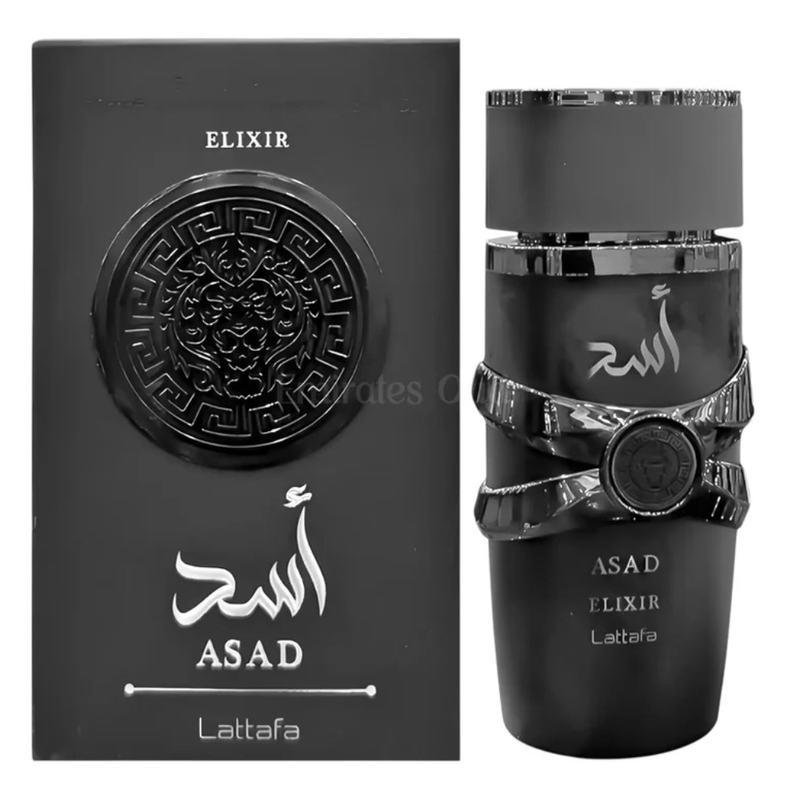 Asad Elixir 100ml