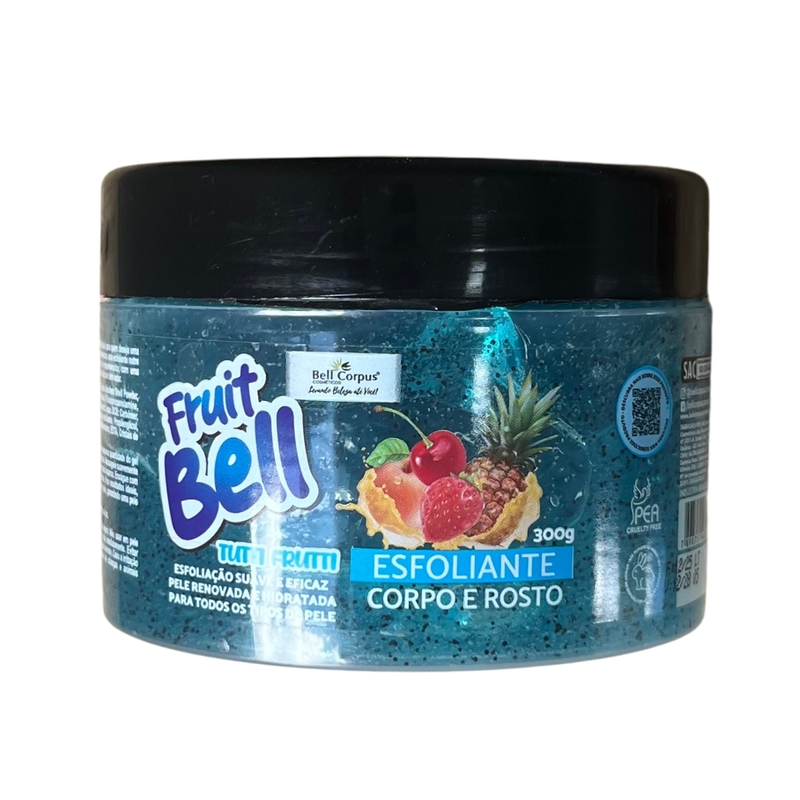 Esfoliante Corporal Tutti Fruti