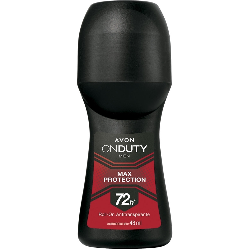On Duty Men Max Protection Desodorante Roll-On Antitranspirante - 48ml