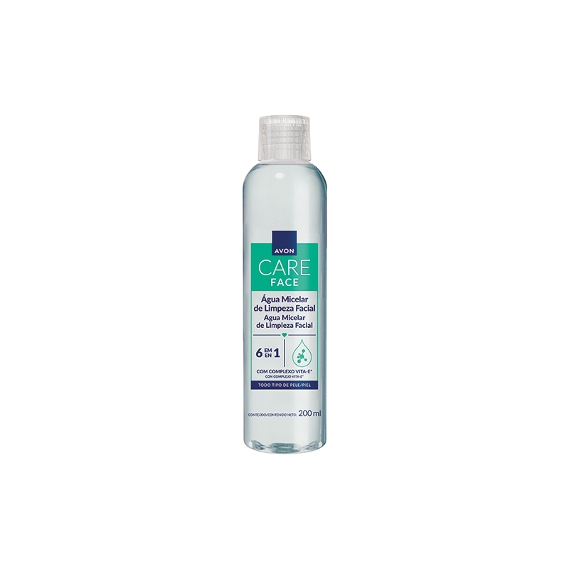 Avon Care Agua Micelar 200Ml - 200 ml