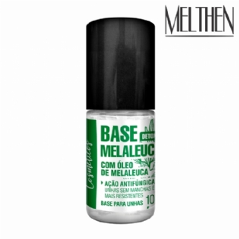 BASE MELALEUCA C/OLEO DE MELALEUCA 10ML