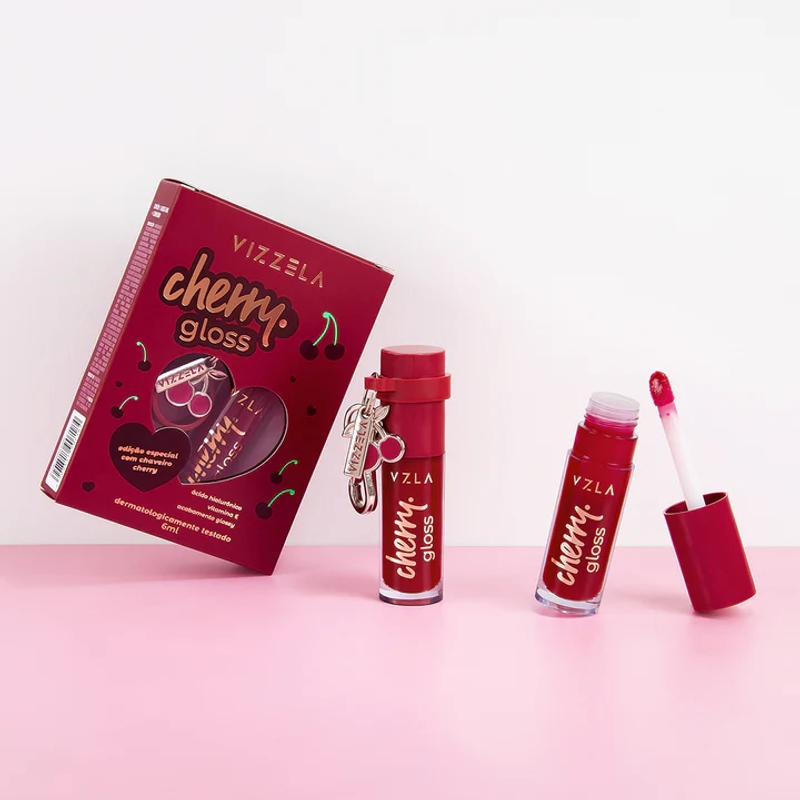 Cherry Gloss Vizzela