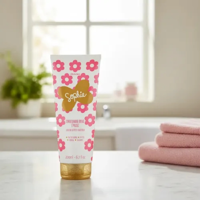Condicionador Para Cabelos Sophie 200ml - foto 2