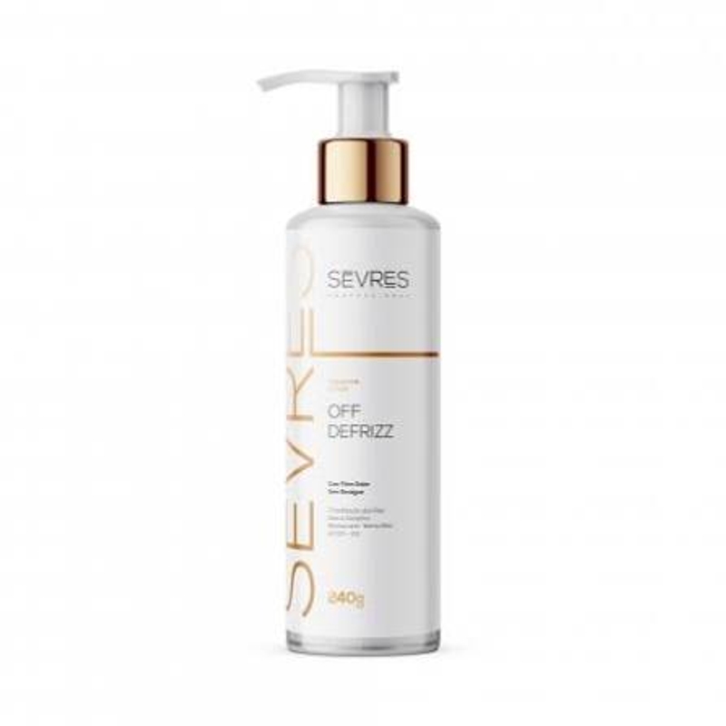 Ativador de Cachos Sevres - 240g