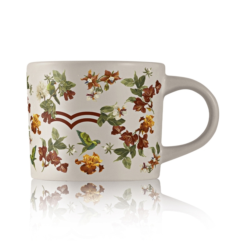 Caneca - D 9,4 x A 8,4 cm (325 ml)