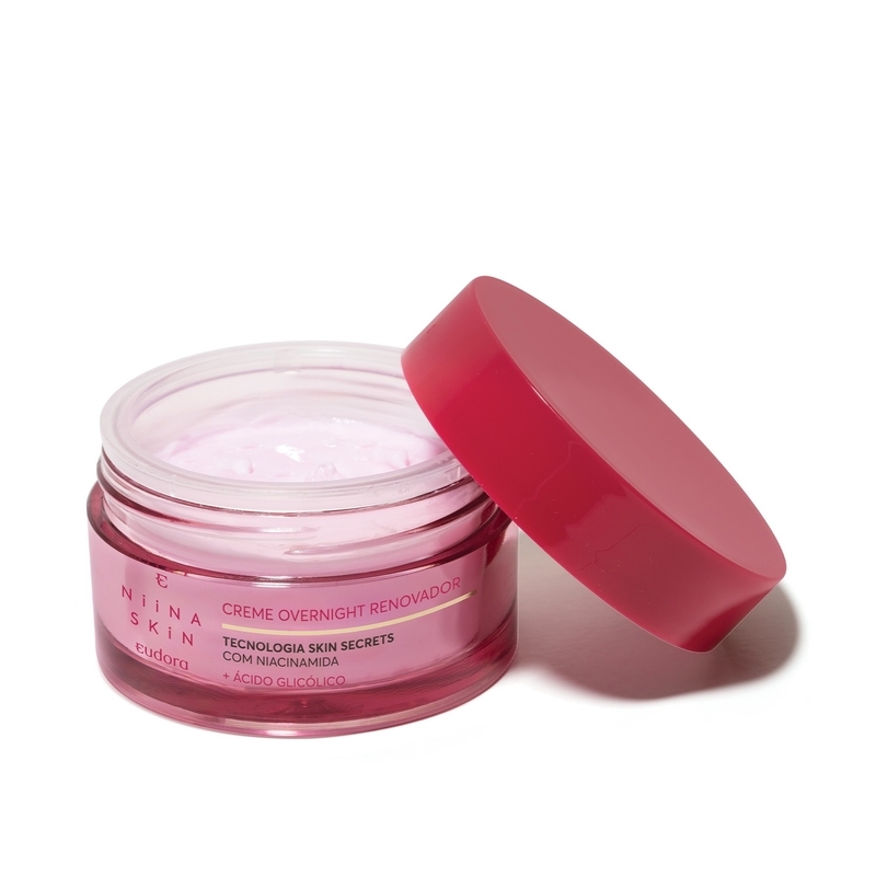 NIINA SKIN CREME OVERNIGTH RENOVADOR 45G