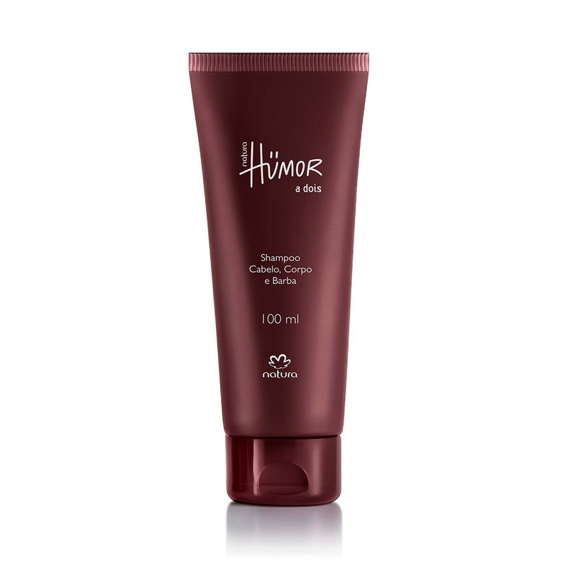 Humor Shampoo 3em1 A Dois 100 Ml