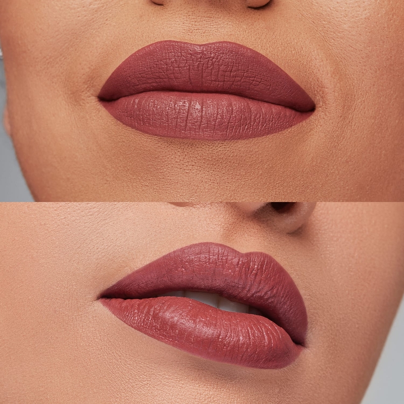Batom Duo Malva Essencial Glam Micro Plump 1,8g - foto 3