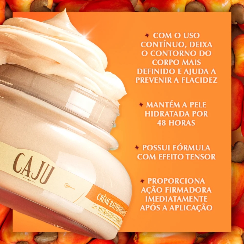 Frappé Hidratante Desodorante Corporal Bafafá 200ml - foto 2