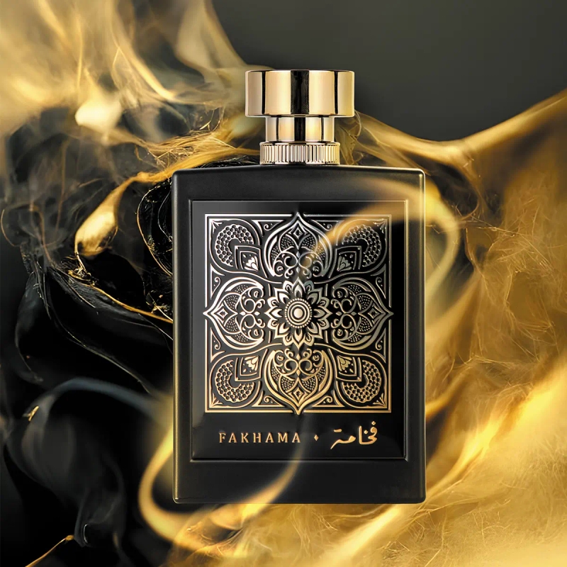 Perfume Assala Fakhama - Eau de Parfum Compartilhável