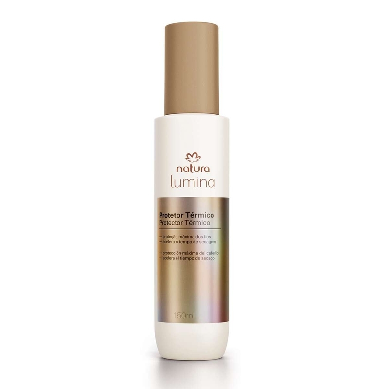 Protetor Térmico Natura Lumina 150ml